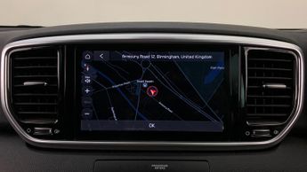 Kia Sportage 1.6 T-GDi GT-Line S SUV 5dr Petrol DCT AWD Euro 6 (s/s) (174 bhp