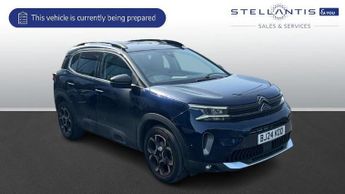 Citroen C5 Aircross 1.2 PureTech MAX SUV 5dr Petrol Manual Euro 6 (s/s) (130 ps)