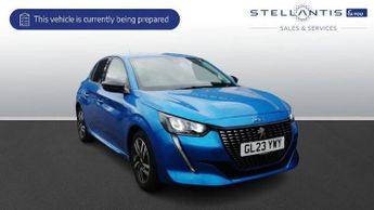 Peugeot 208 1.2 PureTech Allure Premium + Hatchback 5dr Petrol Manual Euro 6