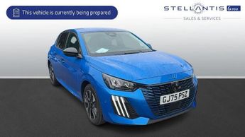 Peugeot 208 1.2 HYBRID Allure Hatchback 5dr Petrol Hybrid e-DSC6 Euro 6 (s/s