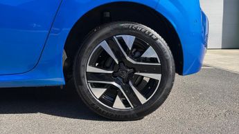 Peugeot 208 1.2 HYBRID Allure Hatchback 5dr Petrol Hybrid e-DSC6 Euro 6 (s/s