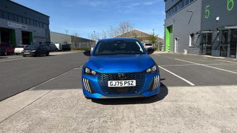 Peugeot 208 1.2 HYBRID Allure Hatchback 5dr Petrol Hybrid e-DSC6 Euro 6 (s/s