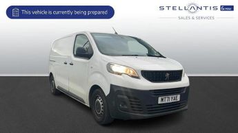 Peugeot Expert 1.5 BlueHDi 1000 Professional Premium Standard Panel Van 6dr Die