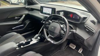 Peugeot 2008 1.2 PureTech GT Line SUV 5dr Petrol EAT Euro 6 (s/s) (130 ps)