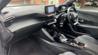 Peugeot 2008 1.2 PureTech GT Line SUV 5dr Petrol EAT Euro 6 (s/s) (130 ps)