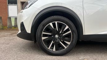 Peugeot 2008 1.2 PureTech GT Line SUV 5dr Petrol EAT Euro 6 (s/s) (130 ps)