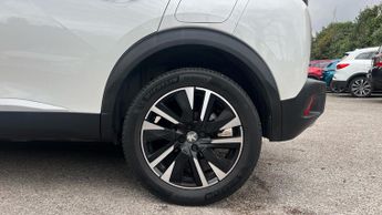 Peugeot 2008 1.2 PureTech GT Line SUV 5dr Petrol EAT Euro 6 (s/s) (130 ps)
