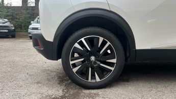 Peugeot 2008 1.2 PureTech GT Line SUV 5dr Petrol EAT Euro 6 (s/s) (130 ps)