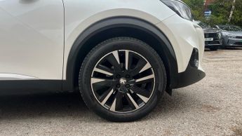 Peugeot 2008 1.2 PureTech GT Line SUV 5dr Petrol EAT Euro 6 (s/s) (130 ps)