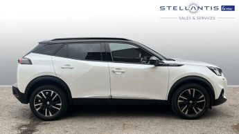 Peugeot 2008 1.2 PureTech GT Line SUV 5dr Petrol EAT Euro 6 (s/s) (130 ps)