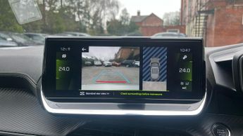 Peugeot 2008 1.2 PureTech GT Line SUV 5dr Petrol EAT Euro 6 (s/s) (130 ps)