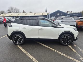 Peugeot 2008 1.2 PureTech GT Line SUV 5dr Petrol EAT Euro 6 (s/s) (130 ps)