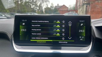 Peugeot 2008 1.2 PureTech GT Line SUV 5dr Petrol EAT Euro 6 (s/s) (130 ps)
