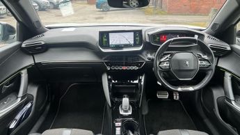 Peugeot 2008 1.2 PureTech GT Line SUV 5dr Petrol EAT Euro 6 (s/s) (130 ps)