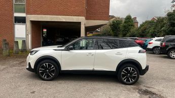 Peugeot 2008 1.2 PureTech GT Line SUV 5dr Petrol EAT Euro 6 (s/s) (130 ps)