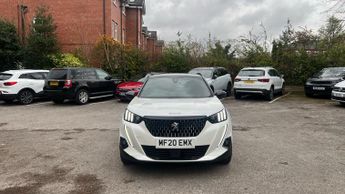 Peugeot 2008 1.2 PureTech GT Line SUV 5dr Petrol EAT Euro 6 (s/s) (130 ps)