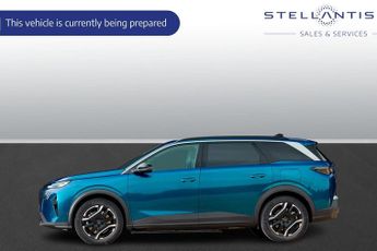 Peugeot 5008 1.2 HYBRID GT SUV 5dr Petrol Hybrid e-DSC6 Euro 6 (s/s) (136 ps)