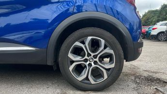 Renault Captur 1.6 E-TECH techno SUV 5dr Petrol Hybrid Auto Euro 6 (s/s) (145 p