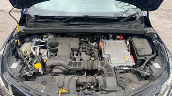Renault Captur 1.6 E-TECH techno SUV 5dr Petrol Hybrid Auto Euro 6 (s/s) (145 p