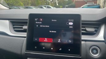 Renault Captur 1.6 E-TECH techno SUV 5dr Petrol Hybrid Auto Euro 6 (s/s) (145 p