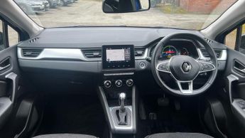 Renault Captur 1.6 E-TECH techno SUV 5dr Petrol Hybrid Auto Euro 6 (s/s) (145 p