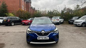 Renault Captur 1.6 E-TECH techno SUV 5dr Petrol Hybrid Auto Euro 6 (s/s) (145 p