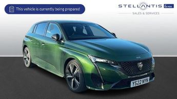 Peugeot 308 1.5 BlueHDi GT Hatchback 5dr Diesel EAT Euro 6 (s/s) (130 ps)