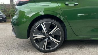 Peugeot 308 1.5 BlueHDi GT Hatchback 5dr Diesel EAT Euro 6 (s/s) (130 ps)