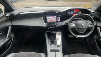 Peugeot 308 1.5 BlueHDi GT Hatchback 5dr Diesel EAT Euro 6 (s/s) (130 ps)