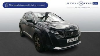 Peugeot 3008 1.2 PureTech GT Line SUV 5dr Petrol Manual Euro 6 (s/s) (130 ps)