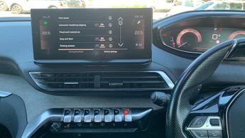 Peugeot 3008 SUV 1.5 BlueHDi GT Premium SUV 5dr Diesel EAT Euro 6 (s/s) (130 ps)