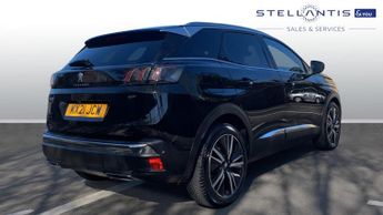 Peugeot 3008 SUV 1.5 BlueHDi GT Premium SUV 5dr Diesel EAT Euro 6 (s/s) (130 ps)