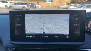 Peugeot 3008 SUV 1.5 BlueHDi GT Premium SUV 5dr Diesel EAT Euro 6 (s/s) (130 ps)