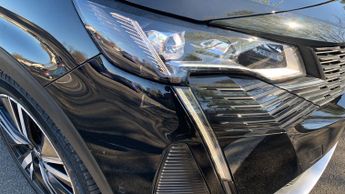Peugeot 3008 SUV 1.5 BlueHDi GT Premium SUV 5dr Diesel EAT Euro 6 (s/s) (130 ps)