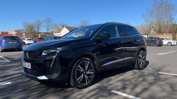 Peugeot 3008 SUV 1.5 BlueHDi GT Premium SUV 5dr Diesel EAT Euro 6 (s/s) (130 ps)