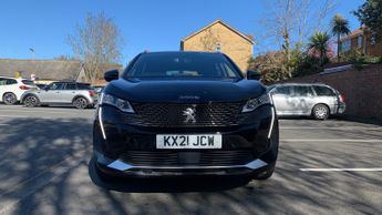 Peugeot 3008 SUV 1.5 BlueHDi GT Premium SUV 5dr Diesel EAT Euro 6 (s/s) (130 ps)