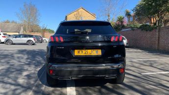 Peugeot 3008 SUV 1.5 BlueHDi GT Premium SUV 5dr Diesel EAT Euro 6 (s/s) (130 ps)