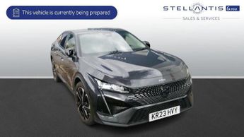 Peugeot 408 1.2 PureTech Allure Premium Fastback 5dr Petrol EAT Euro 6 (s/s)