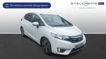 Honda Jazz 1.3 i-VTEC EX Hatchback 5dr Petrol CVT Euro 6 (s/s) (102 ps)