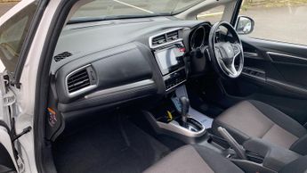 Honda Jazz 1.3 i-VTEC EX Hatchback 5dr Petrol CVT Euro 6 (s/s) (102 ps)