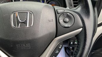 Honda Jazz 1.3 i-VTEC EX Hatchback 5dr Petrol CVT Euro 6 (s/s) (102 ps)
