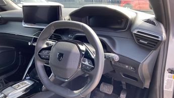 Peugeot 2008 50kWh Allure SUV 5dr Electric Auto (7kW Charger) (136 ps)