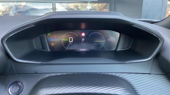 Peugeot 2008 50kWh Allure SUV 5dr Electric Auto (7kW Charger) (136 ps)