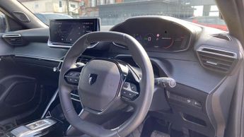 Peugeot 2008 50kWh Allure SUV 5dr Electric Auto (7kW Charger) (136 ps)