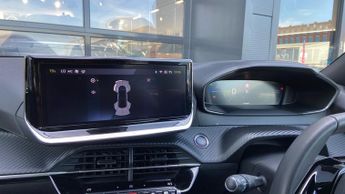 Peugeot 2008 50kWh Allure SUV 5dr Electric Auto (7kW Charger) (136 ps)