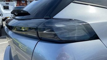 Peugeot 2008 50kWh Allure SUV 5dr Electric Auto (7kW Charger) (136 ps)