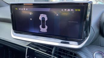 Peugeot 2008 50kWh Allure SUV 5dr Electric Auto (7kW Charger) (136 ps)