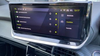 Peugeot 2008 50kWh Allure SUV 5dr Electric Auto (7kW Charger) (136 ps)