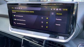 Peugeot 2008 50kWh Allure SUV 5dr Electric Auto (7kW Charger) (136 ps)