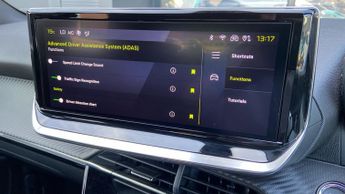 Peugeot 2008 50kWh Allure SUV 5dr Electric Auto (7kW Charger) (136 ps)